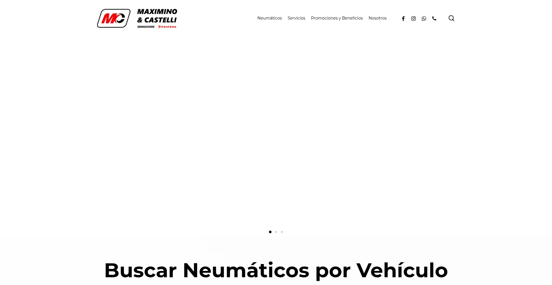 Maximinoycastelli.com