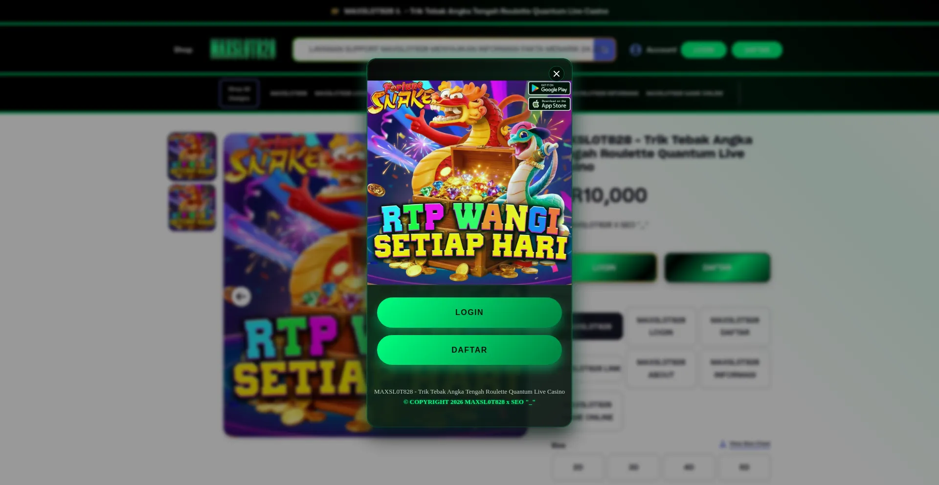 Maxsl0t828.online