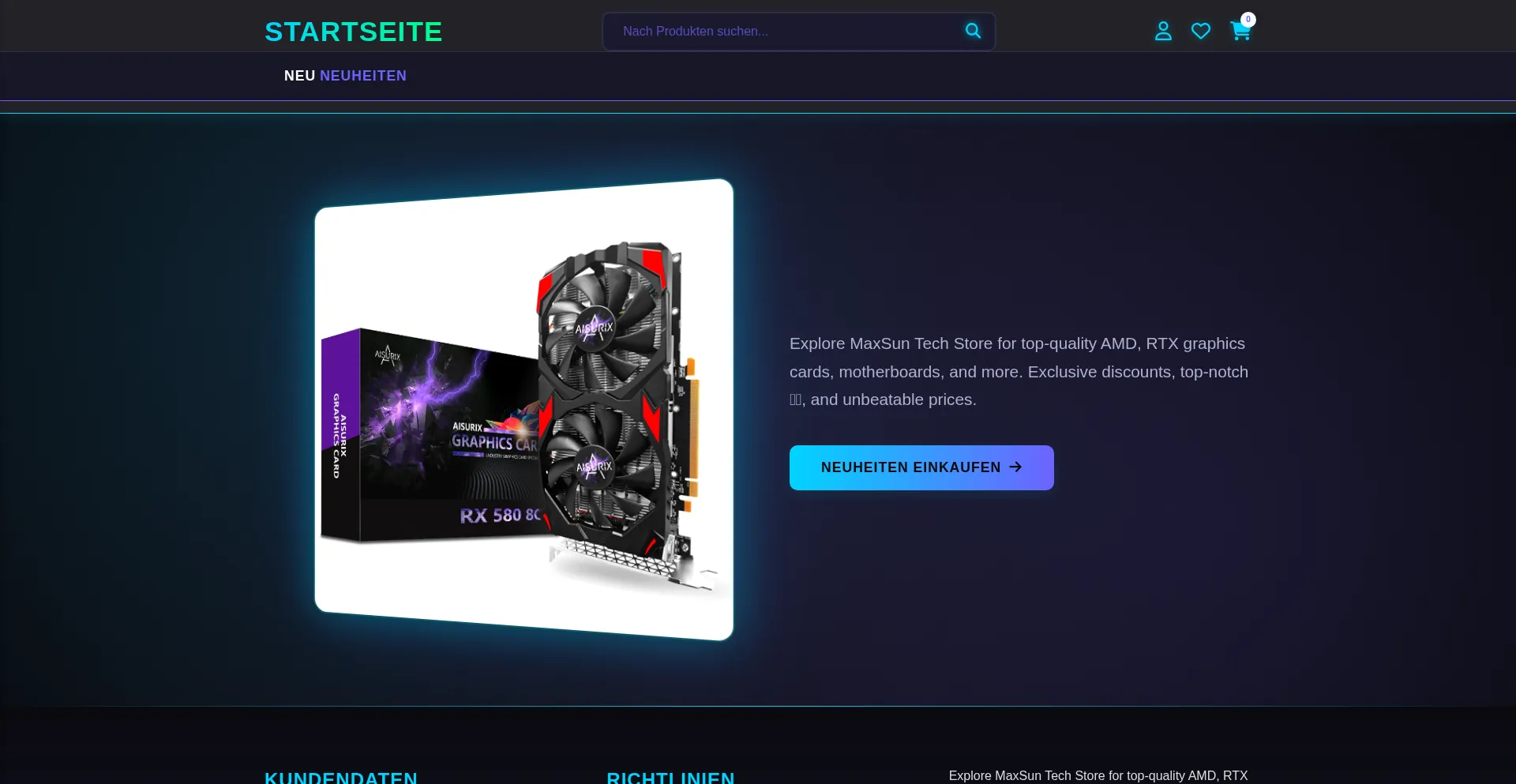 Maxsunstore.shop
