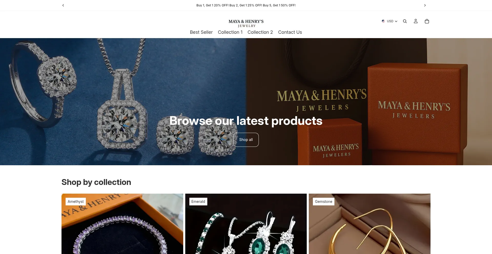 Mayahenry1947.com