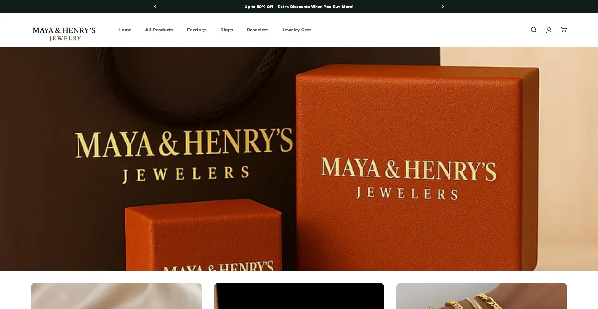 Mayahenry1950.com