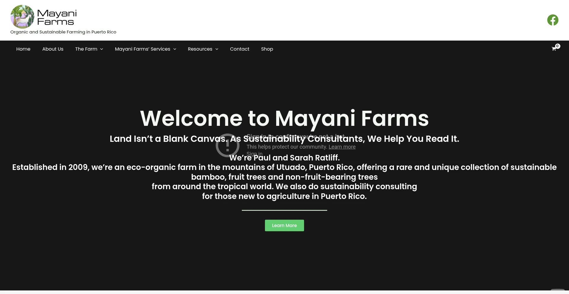 Mayanifarms.com