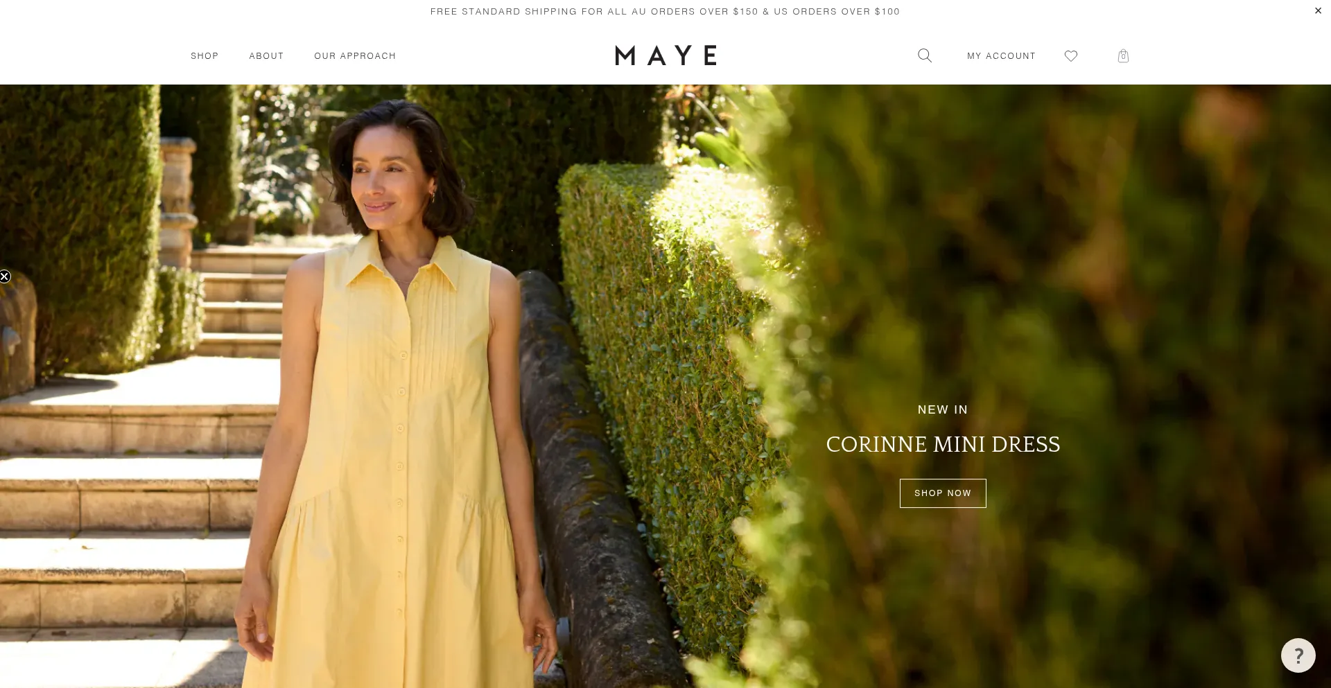 Mayeandco.com.au 安全可靠吗？