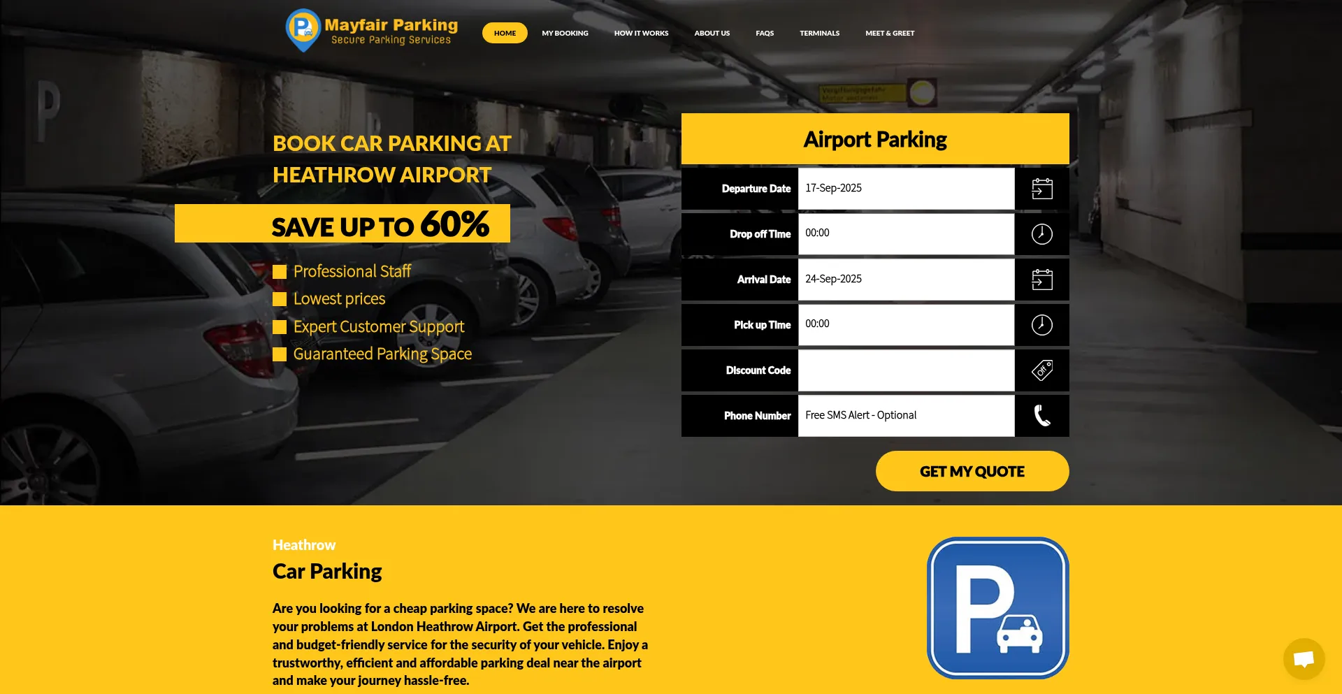 Mayfairparking.co.uk 安全可靠吗？