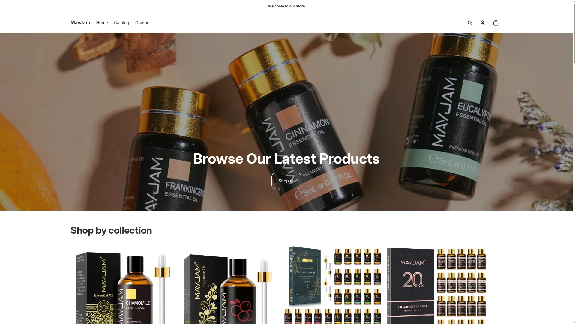 Mayjamoil.com