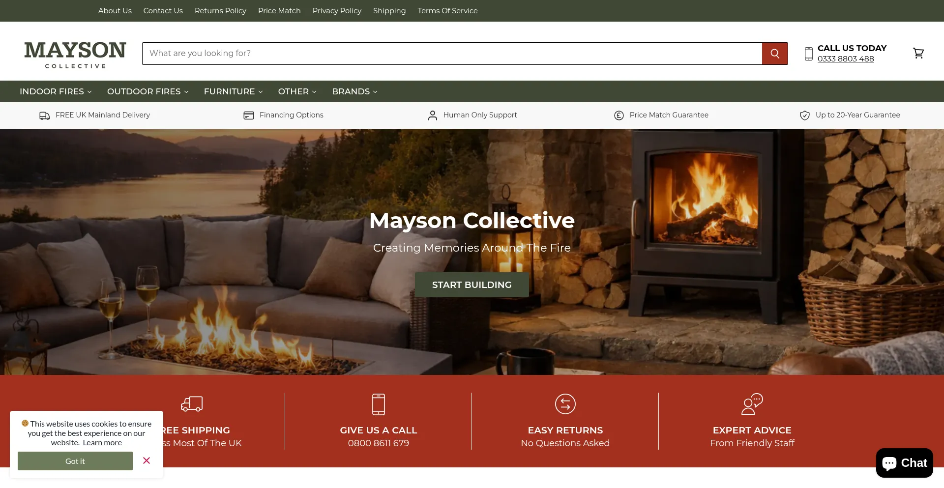 Mayson.co.uk