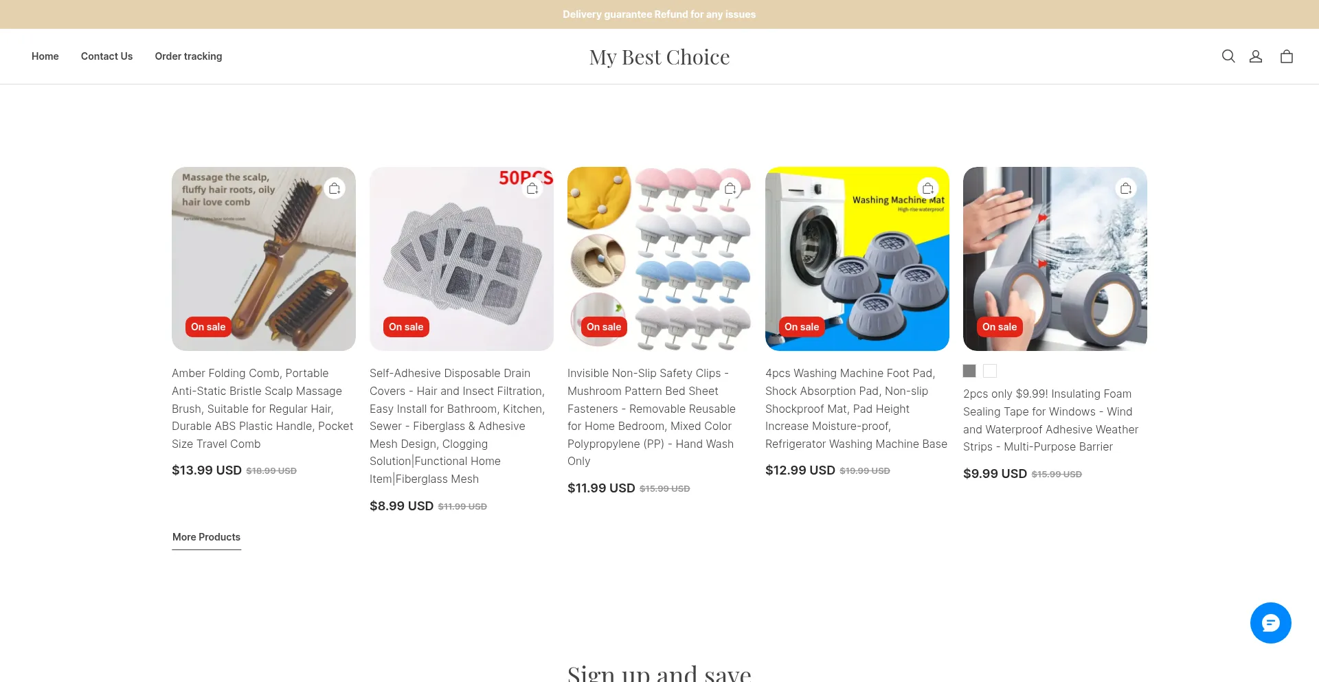 Mbchoice.com