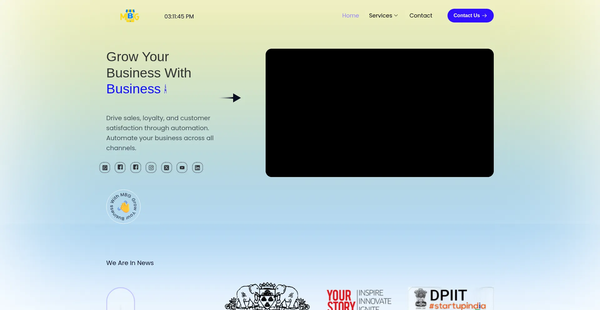 Mbgcard.com
