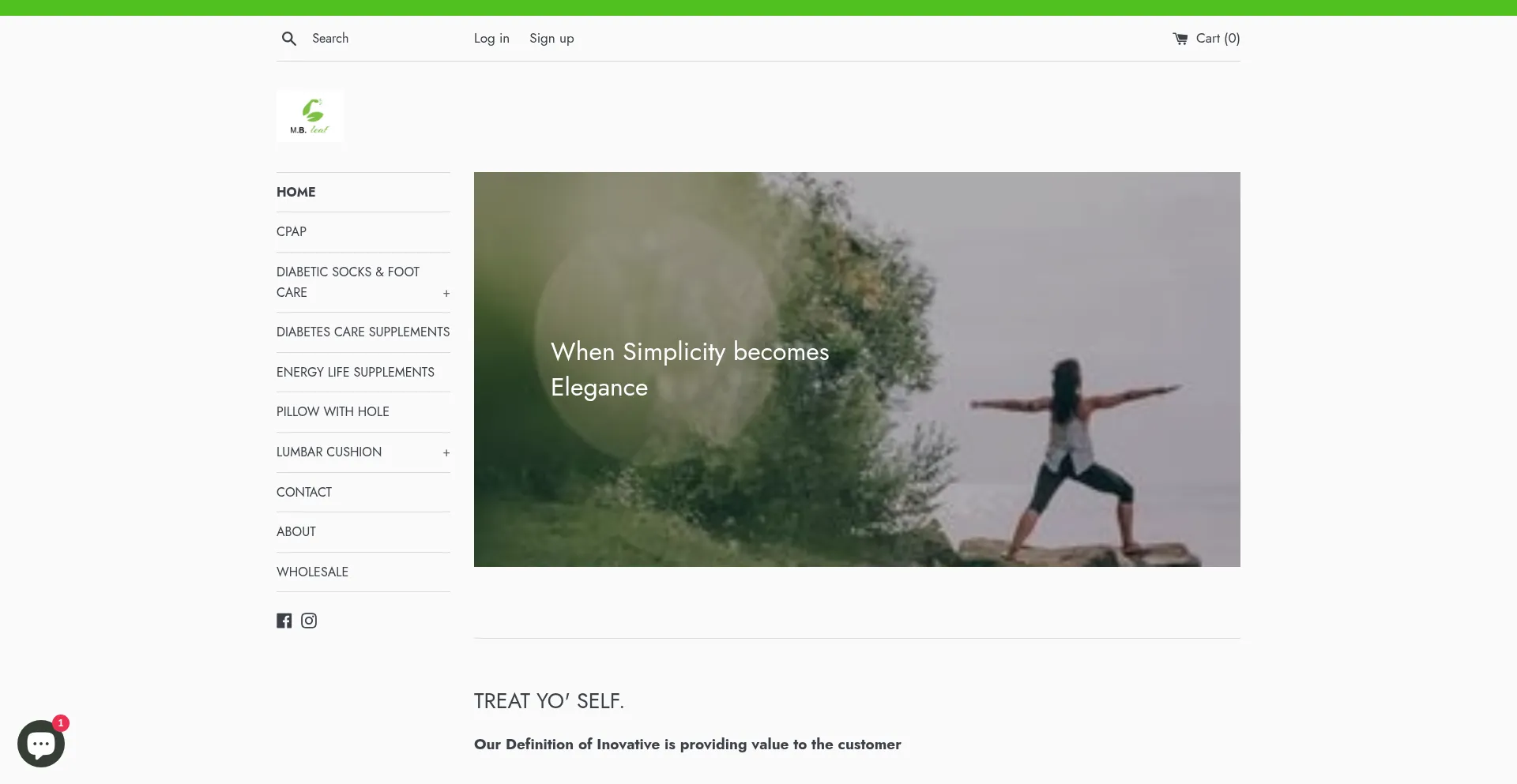 Mbleaf.com