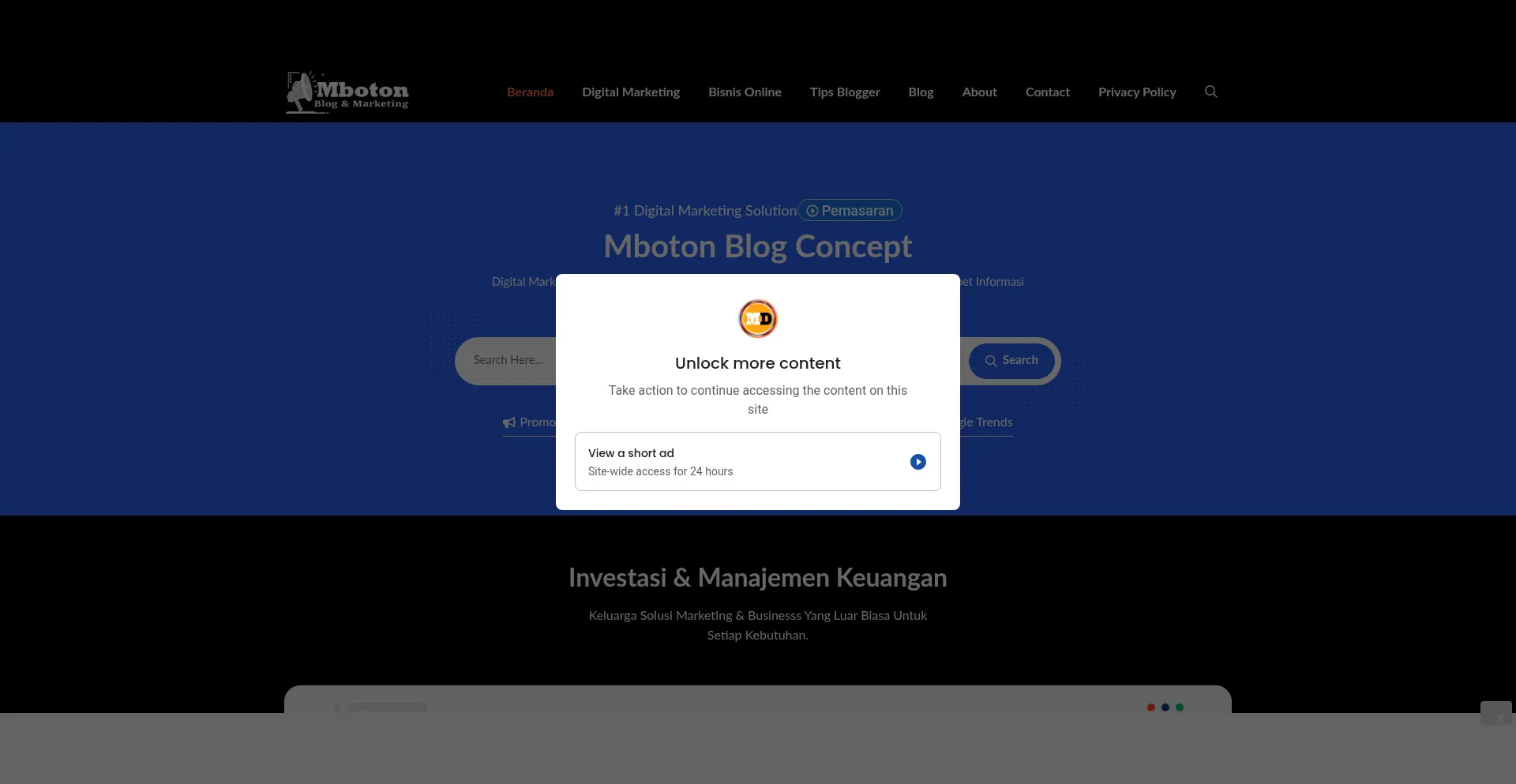 Mboton.net