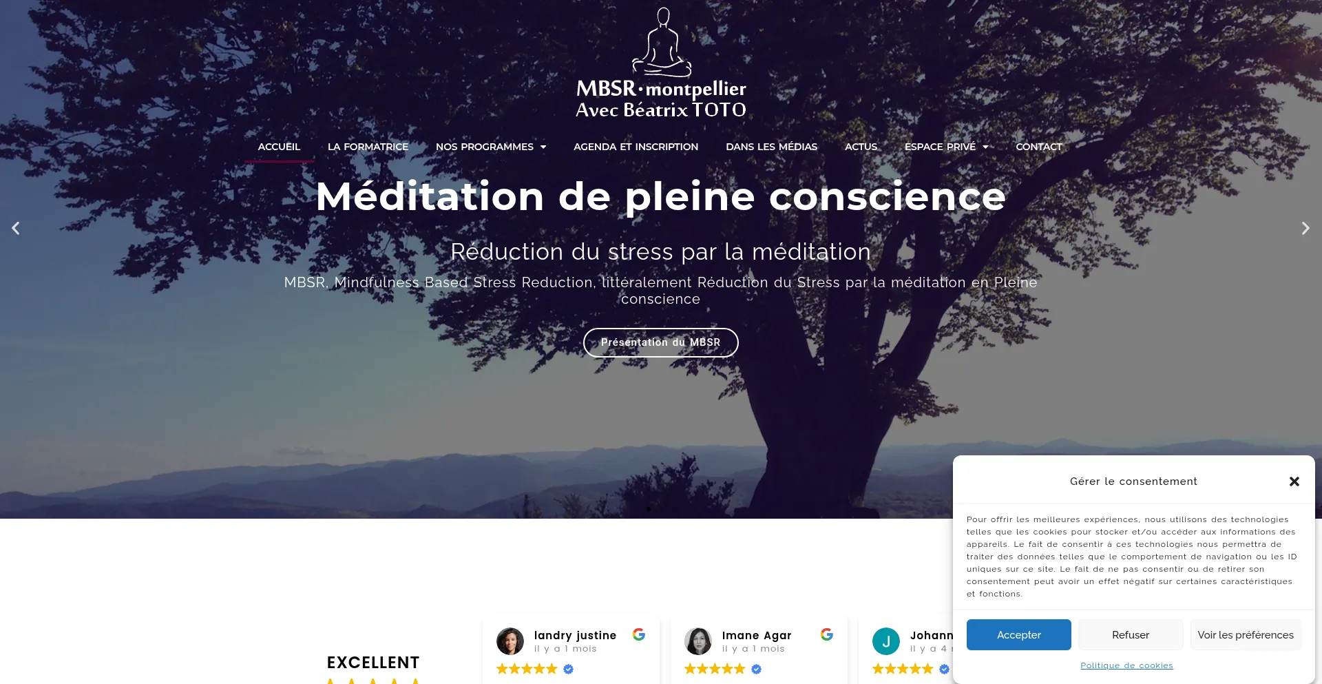 Mbsr-montpellier.com