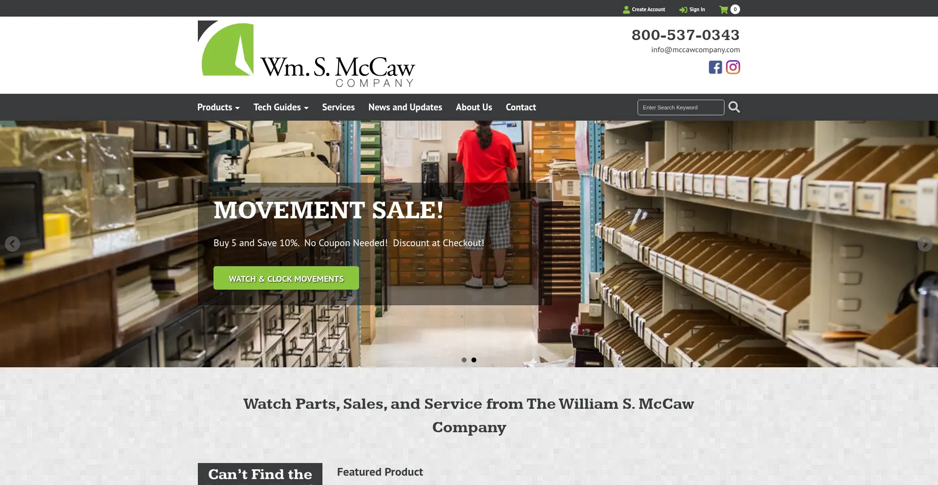 Mccawcompany.com