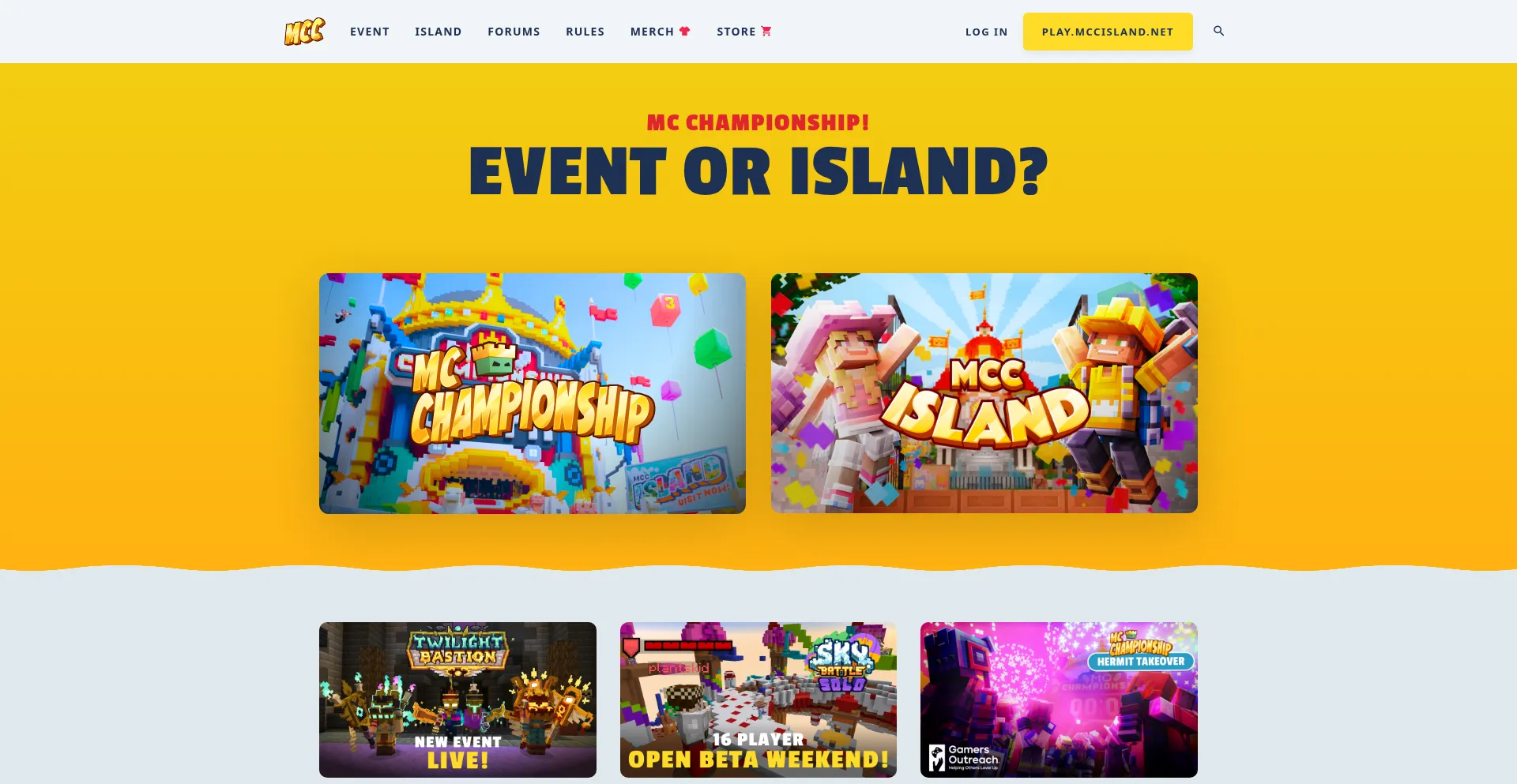 Mcchampionship.com