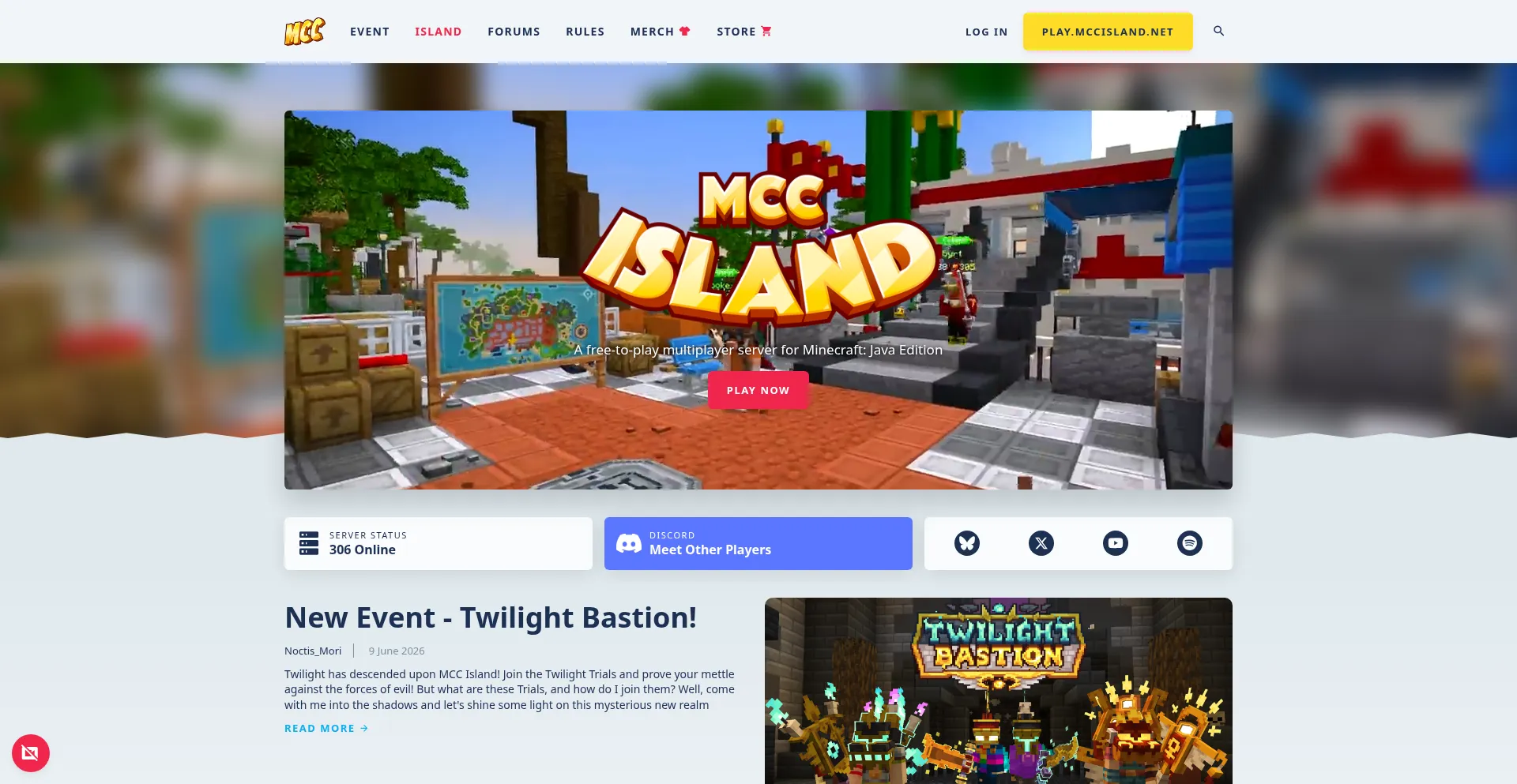 Mccisland.com