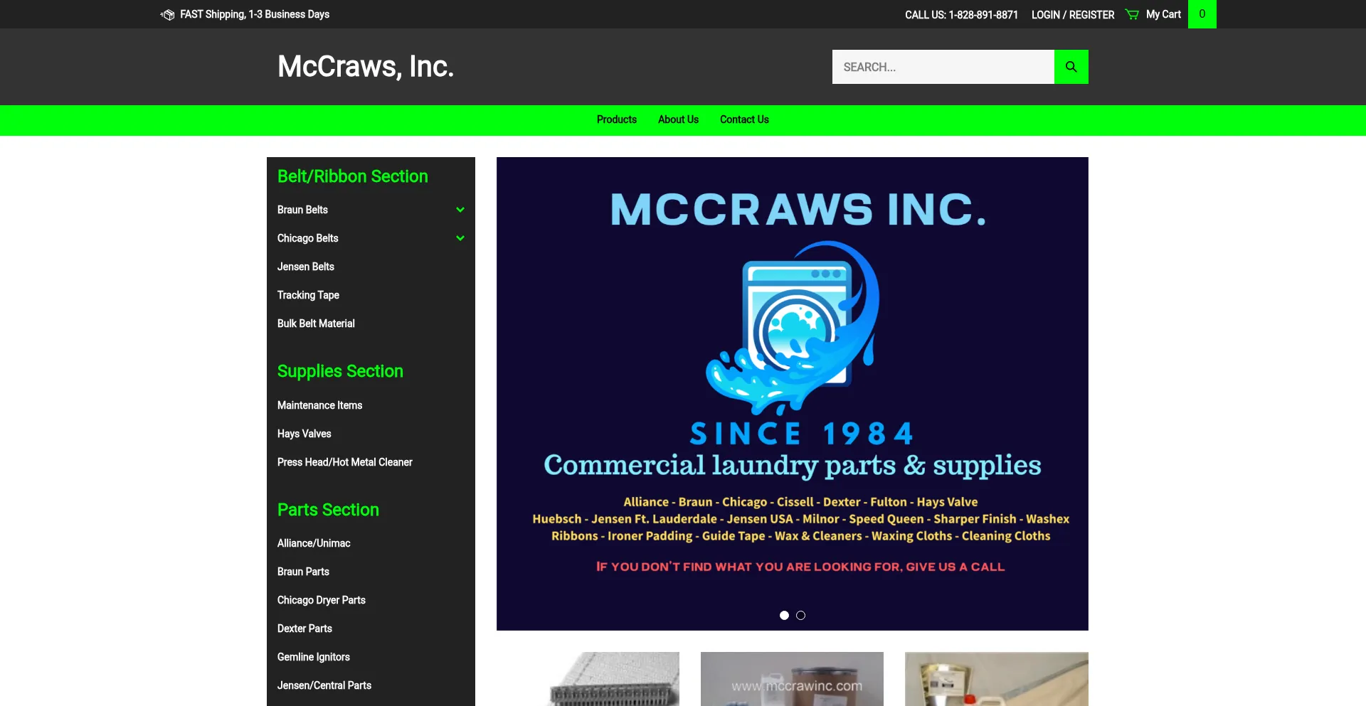 Mccrawsinc.com 安全可靠吗？
