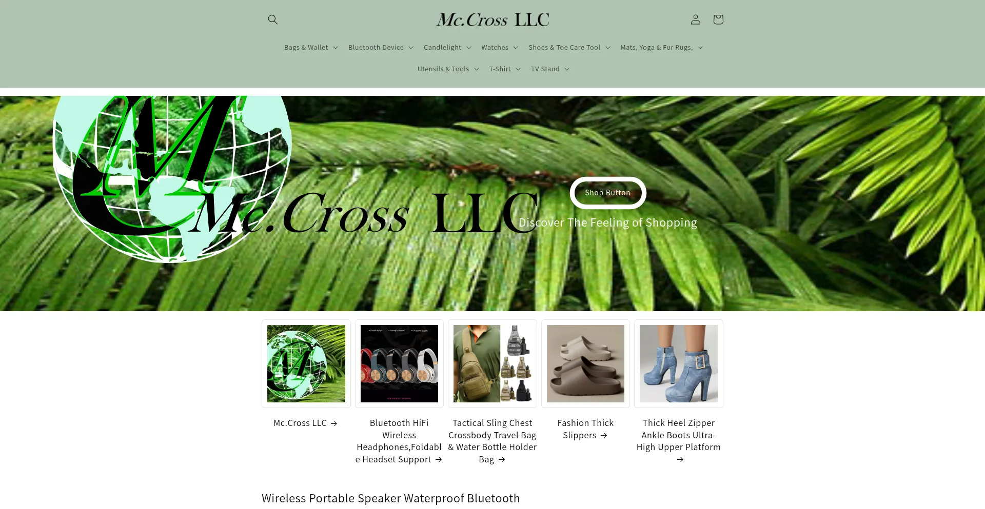 Mccrossllc.com