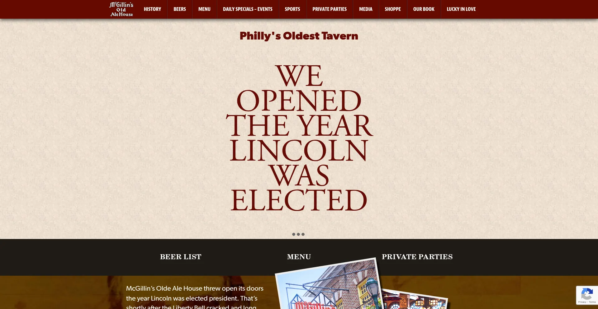 Mcgillins.com 安全可靠吗？