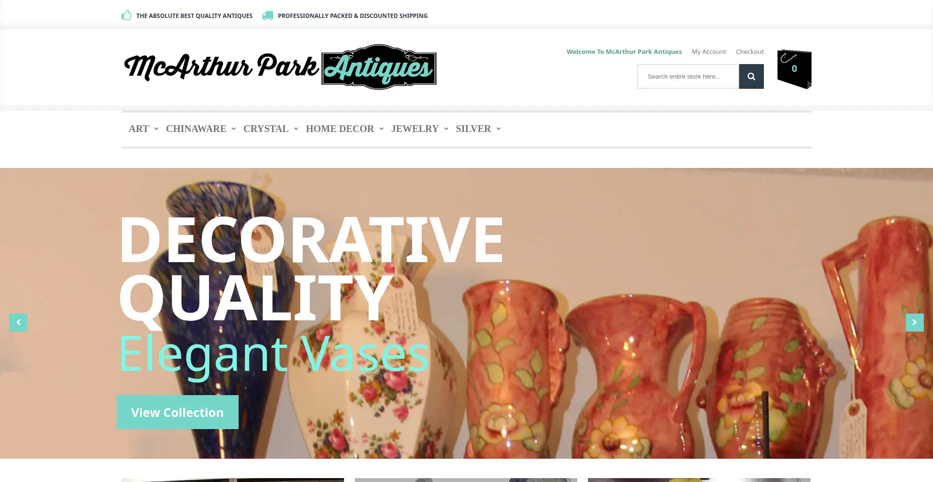 Mcparkantiques.com 安全可靠吗？
