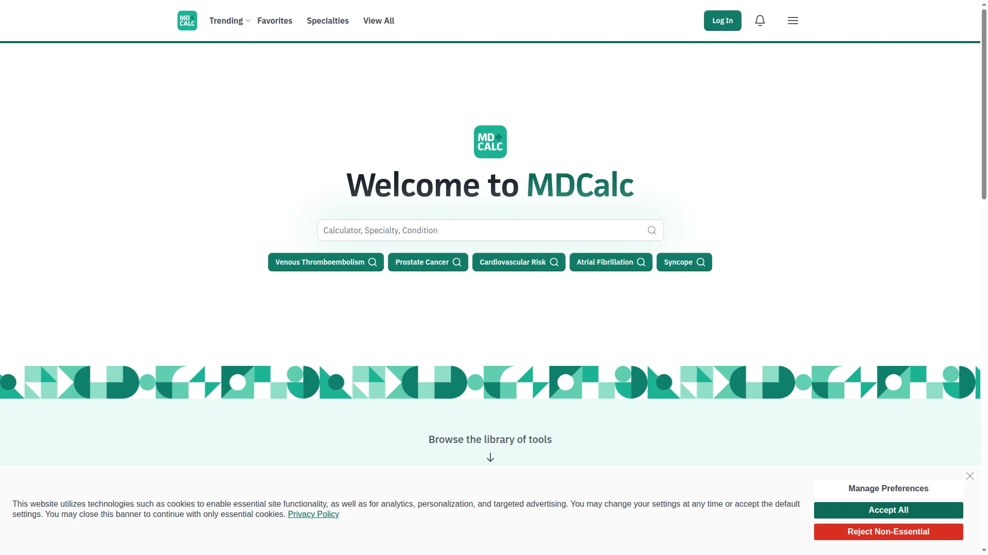 Mdcalc.com