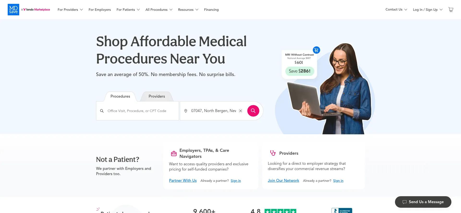 Mdsave.com 安全可靠吗？