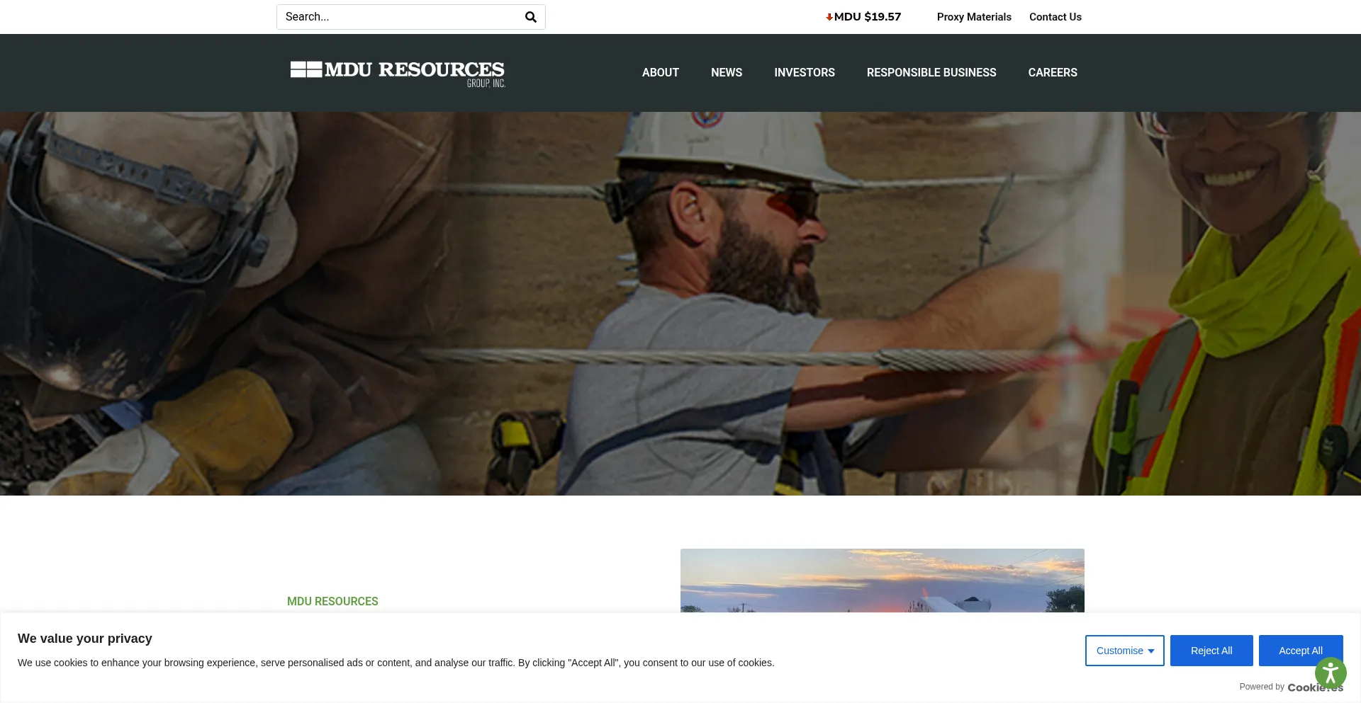 Mdu.com
