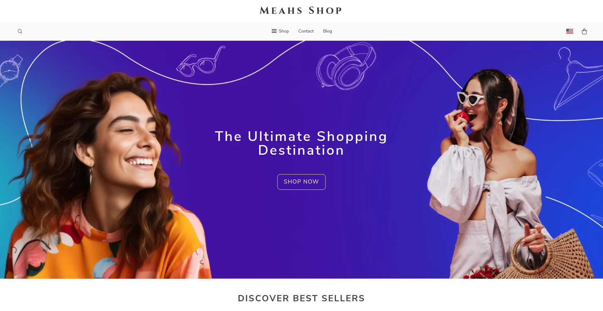 Meahsshop.online