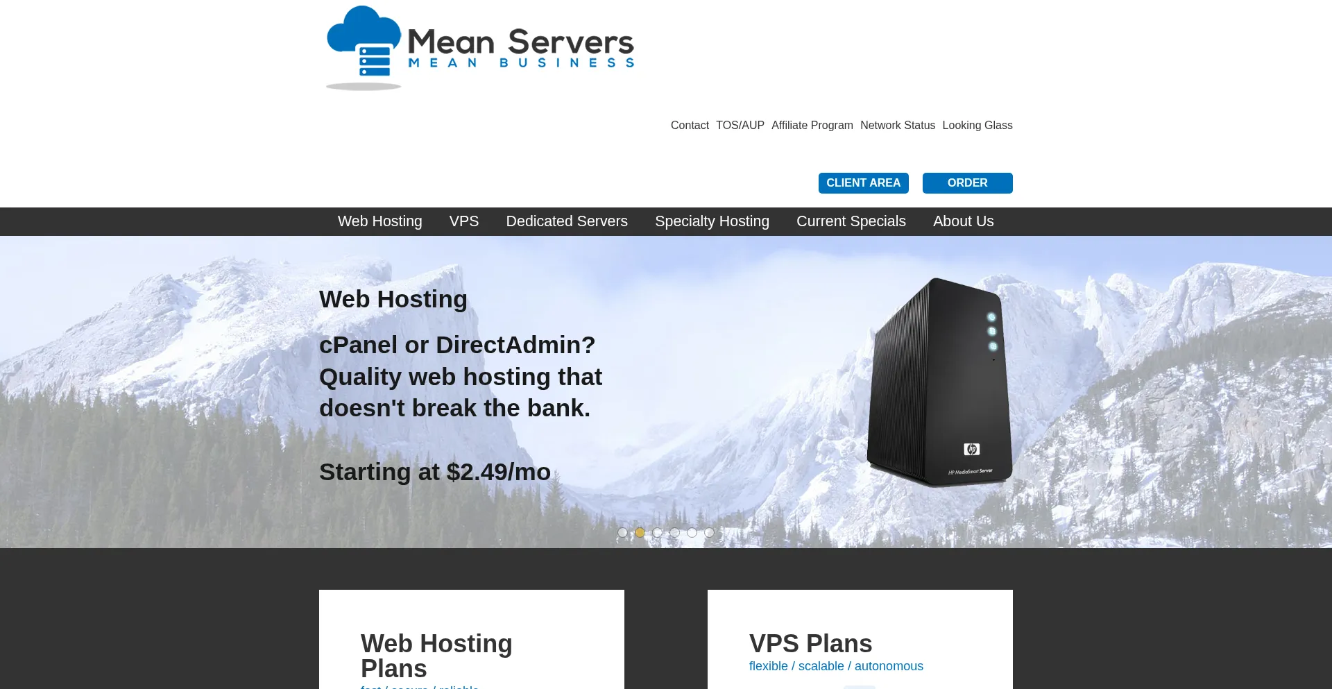 Meanservers.com