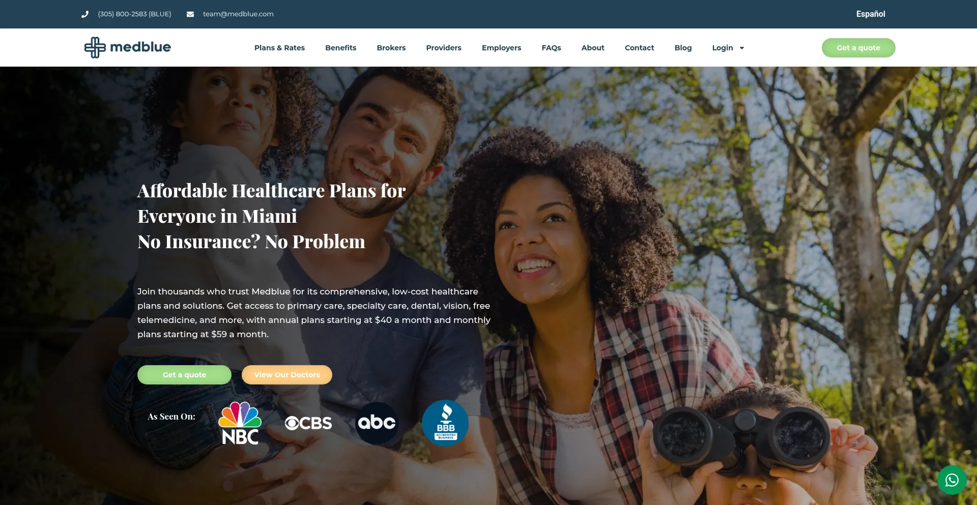 Medblue.com 安全可靠吗？