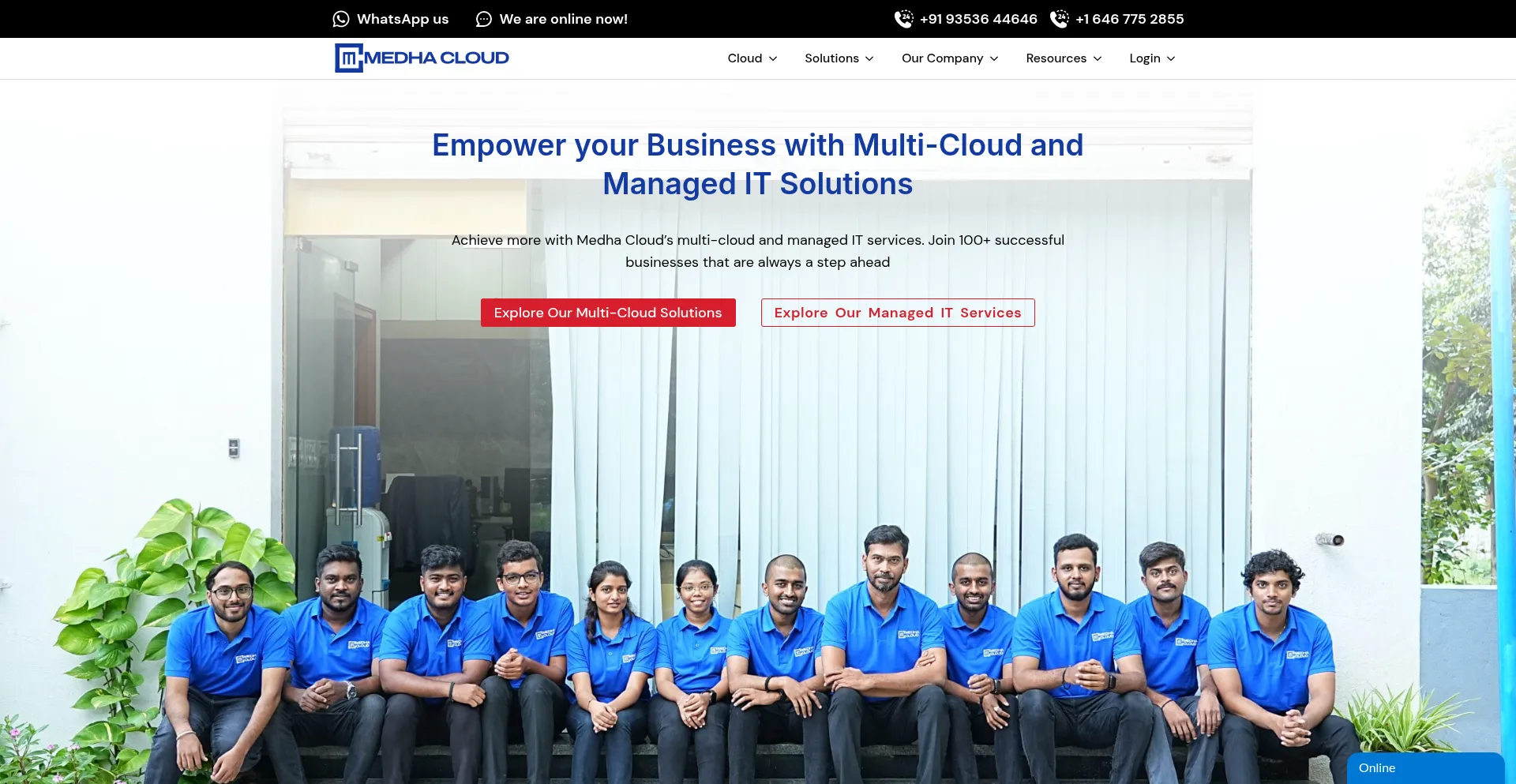 Medhacloud.com 安全可靠吗？