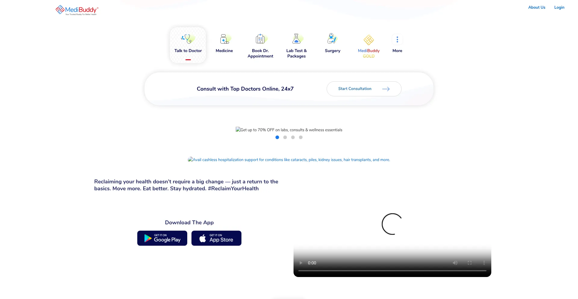 Medibuddy.in 安全可靠吗？