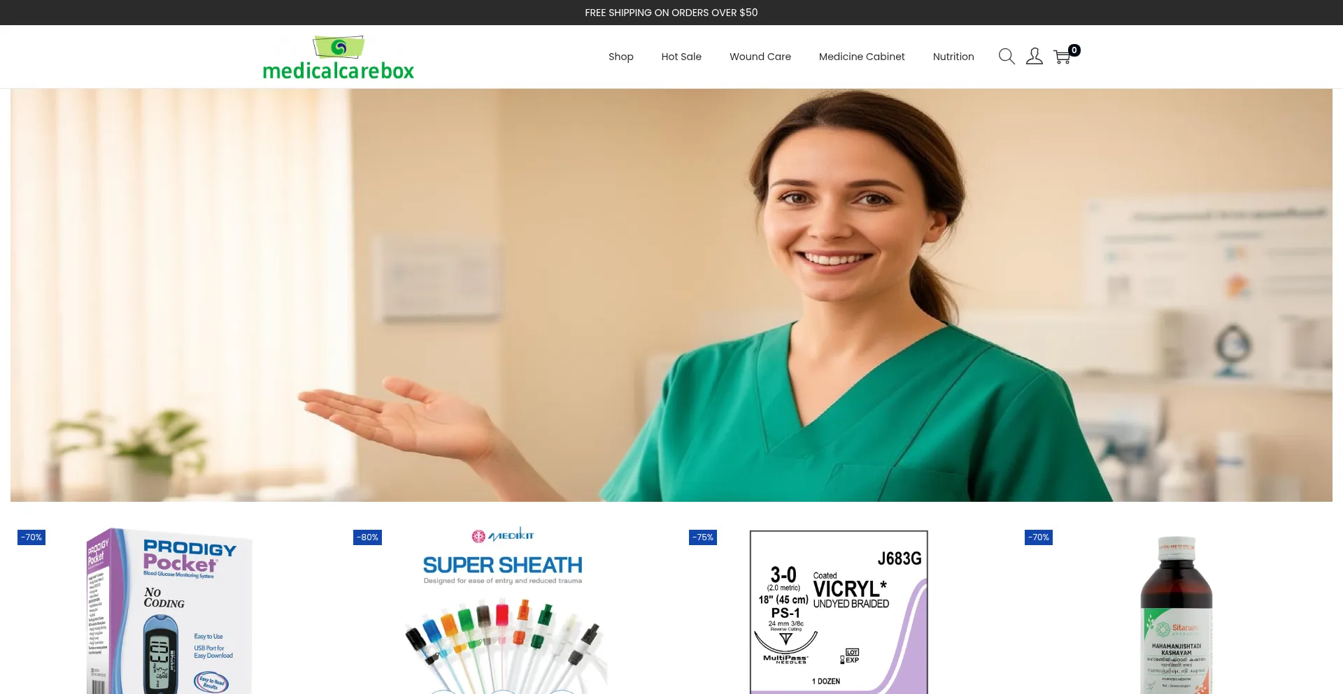 Medicalcarebox.com