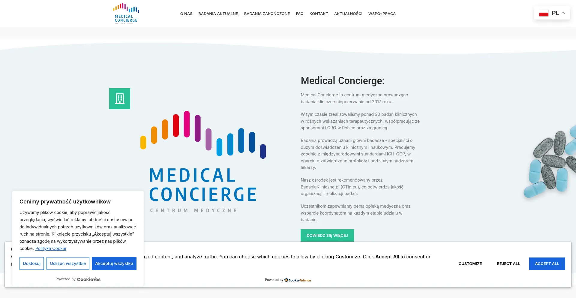 Medicalconcierge.pl