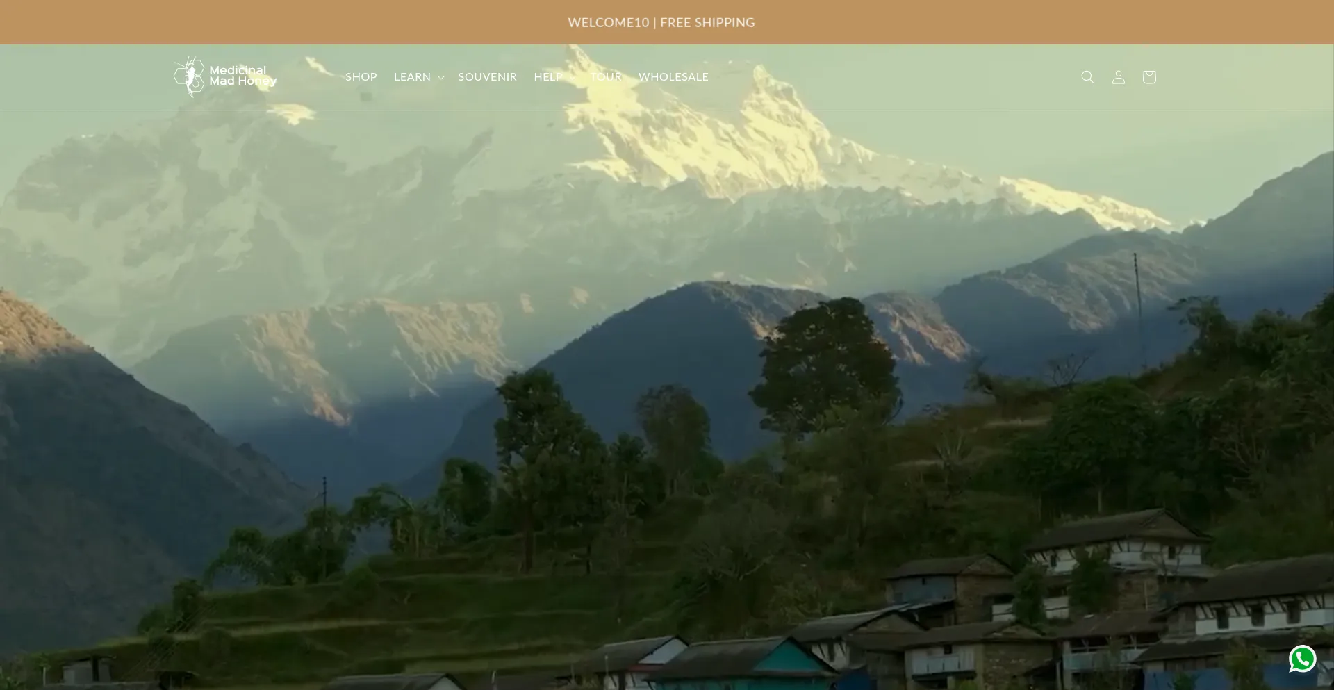 Medicinalmadhoney.com