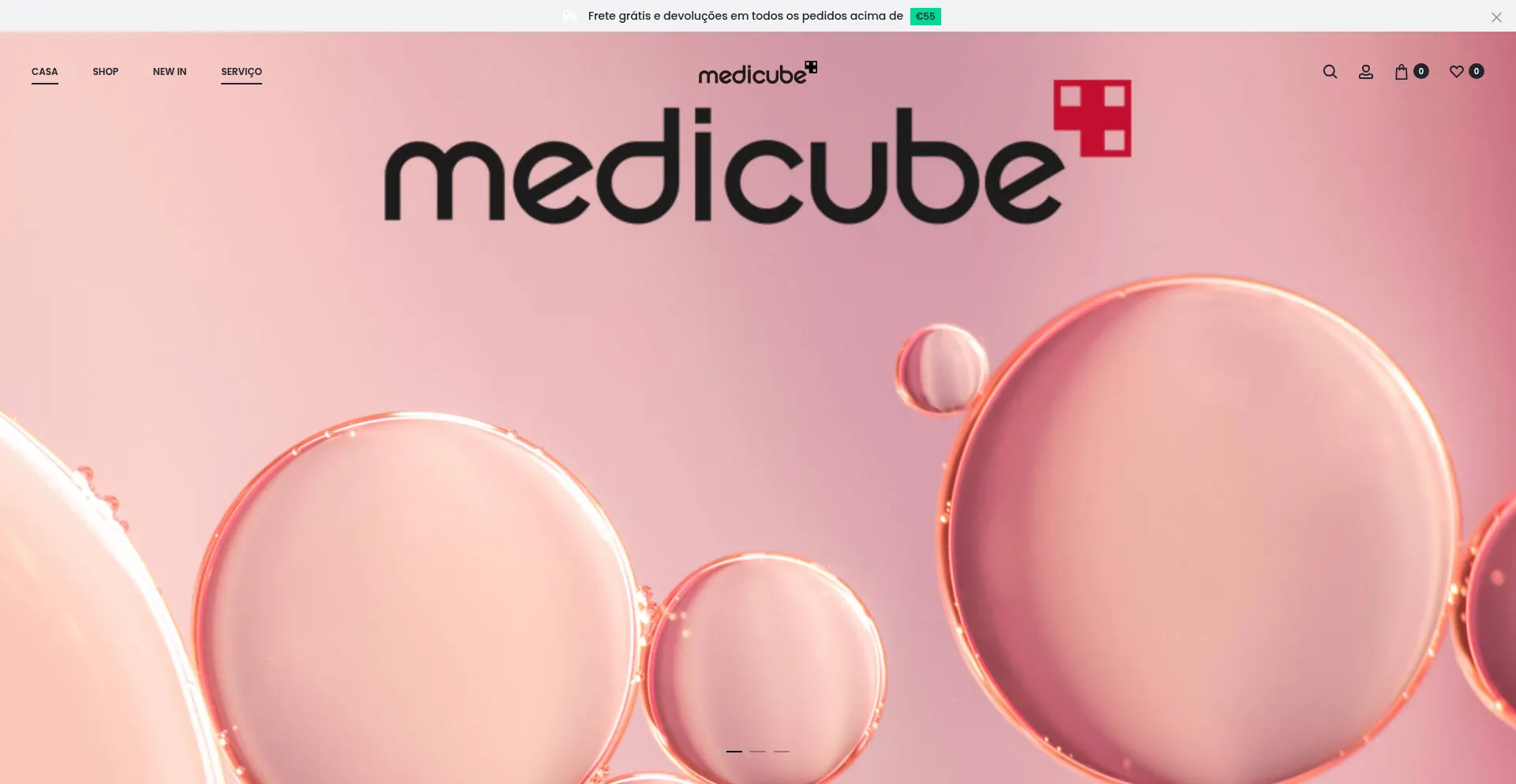 Medicubeportugal.com