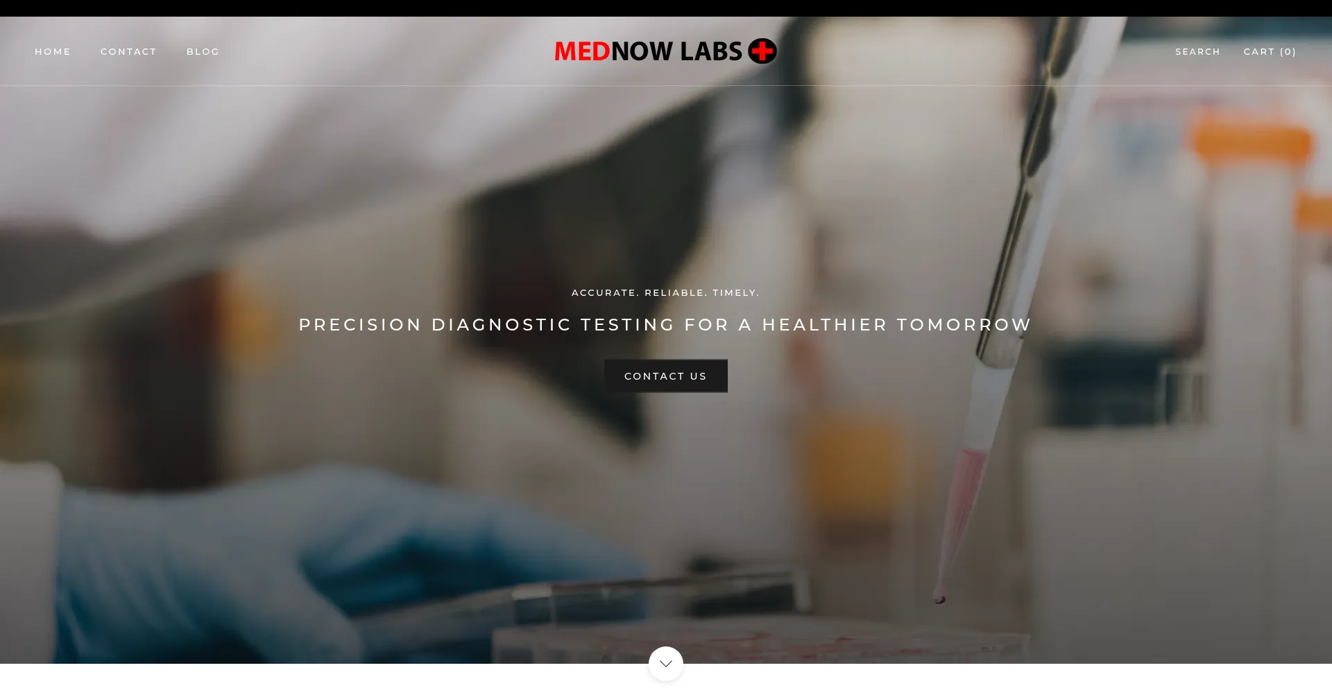 Mednowlabs.com 安全可靠吗？