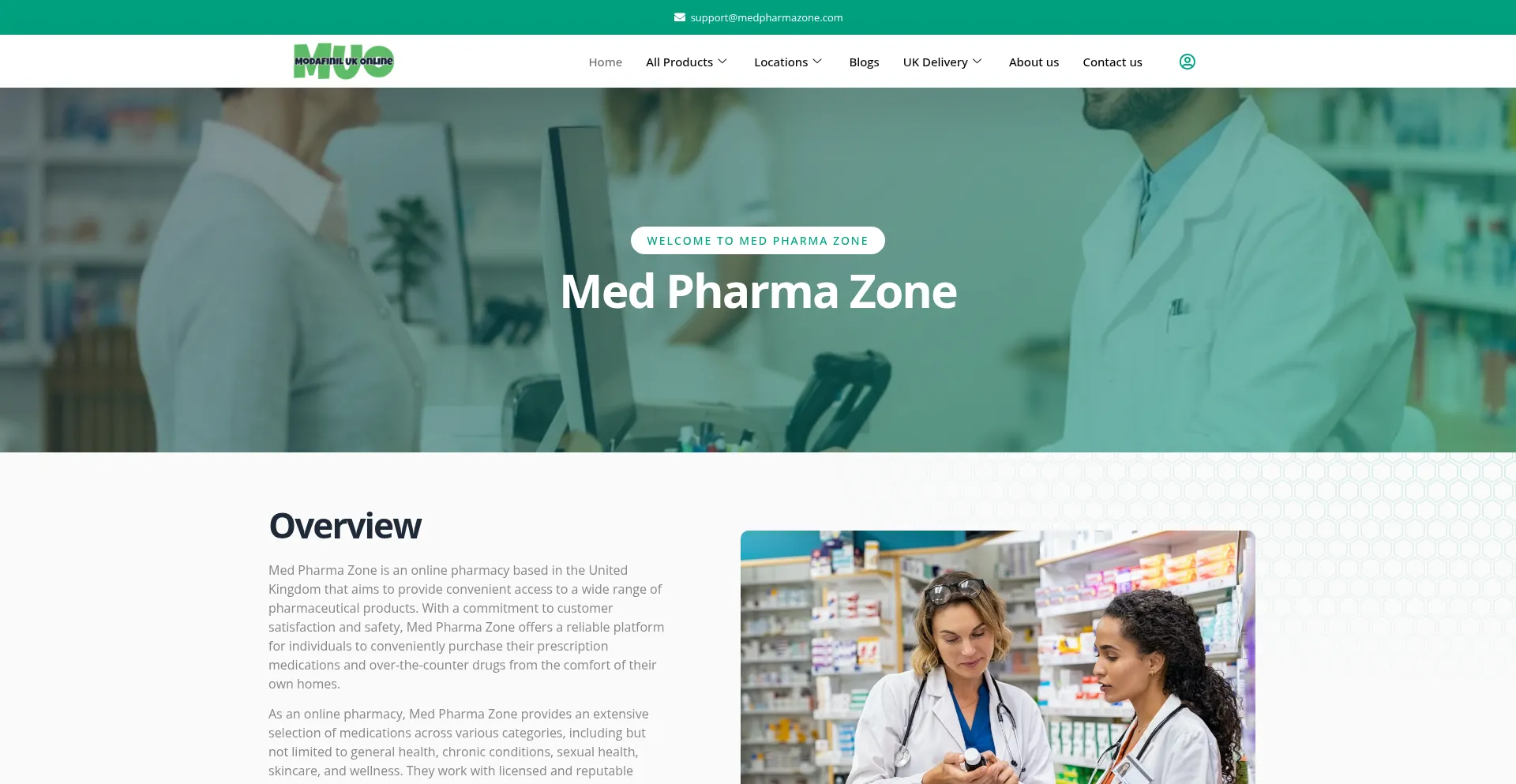 Medpharmazone.com