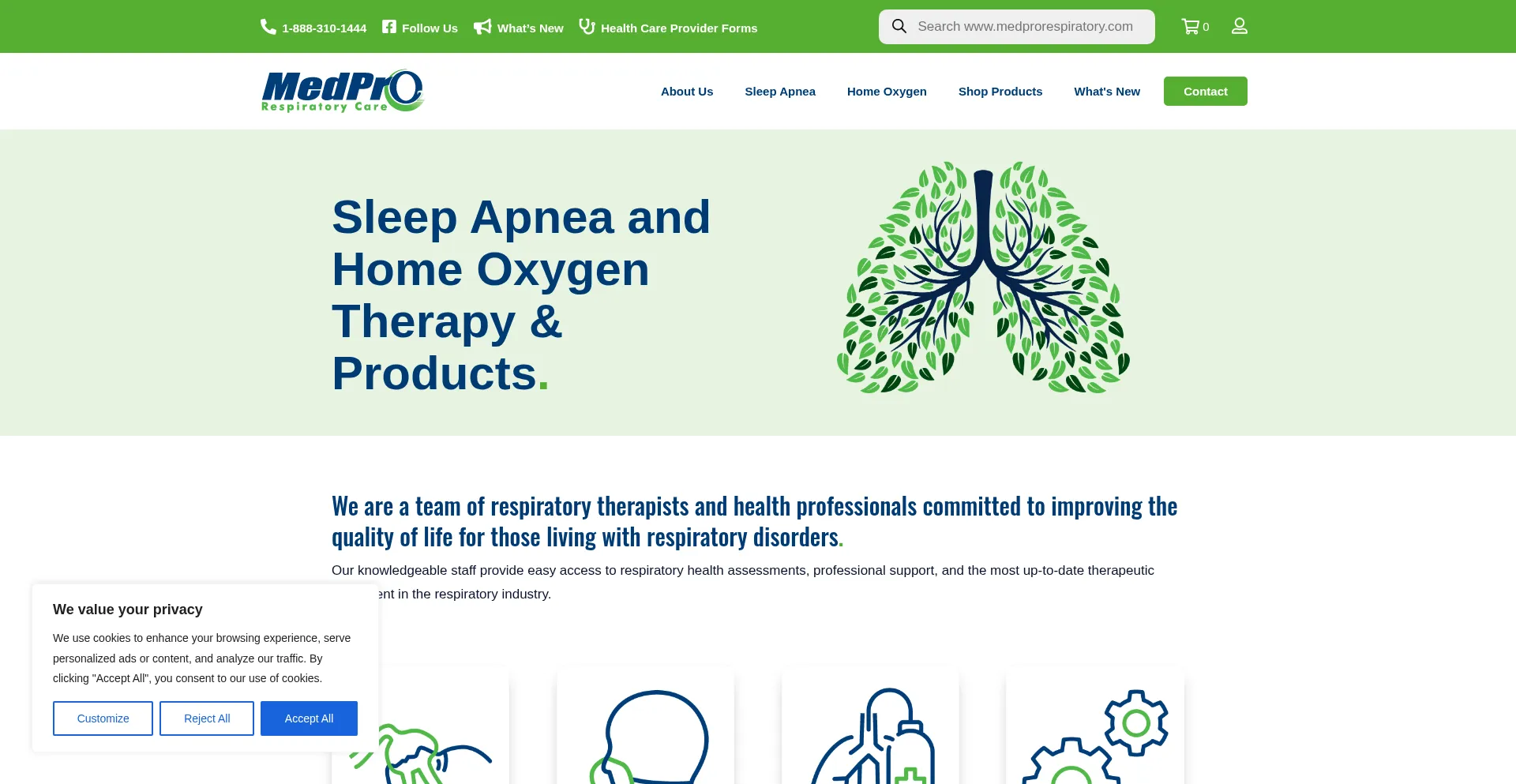 Medprorespiratory.com