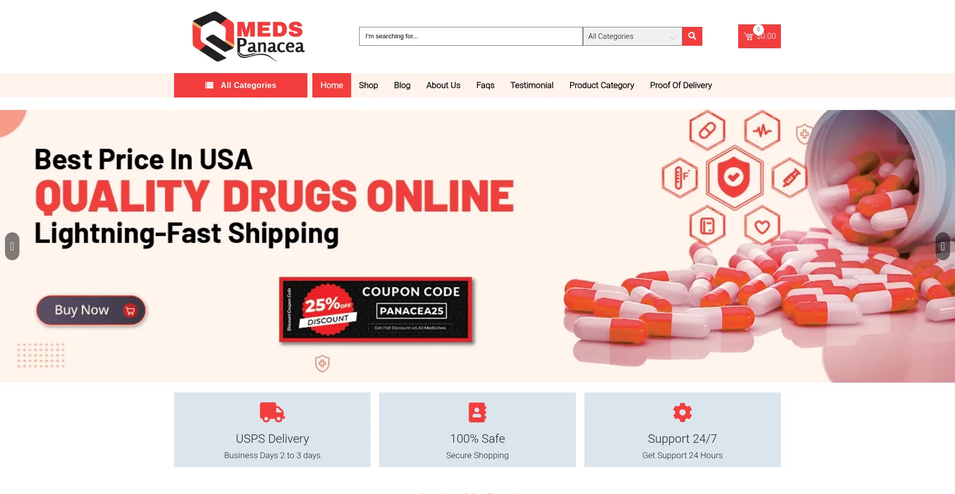 Medspanacea.com