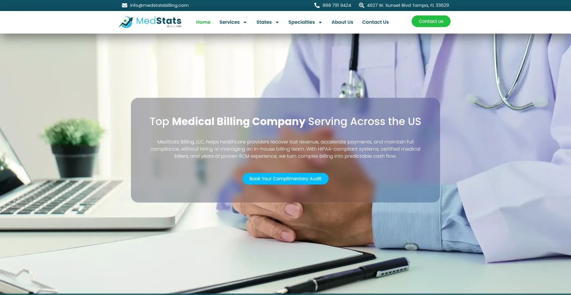 Medstatsbilling.com