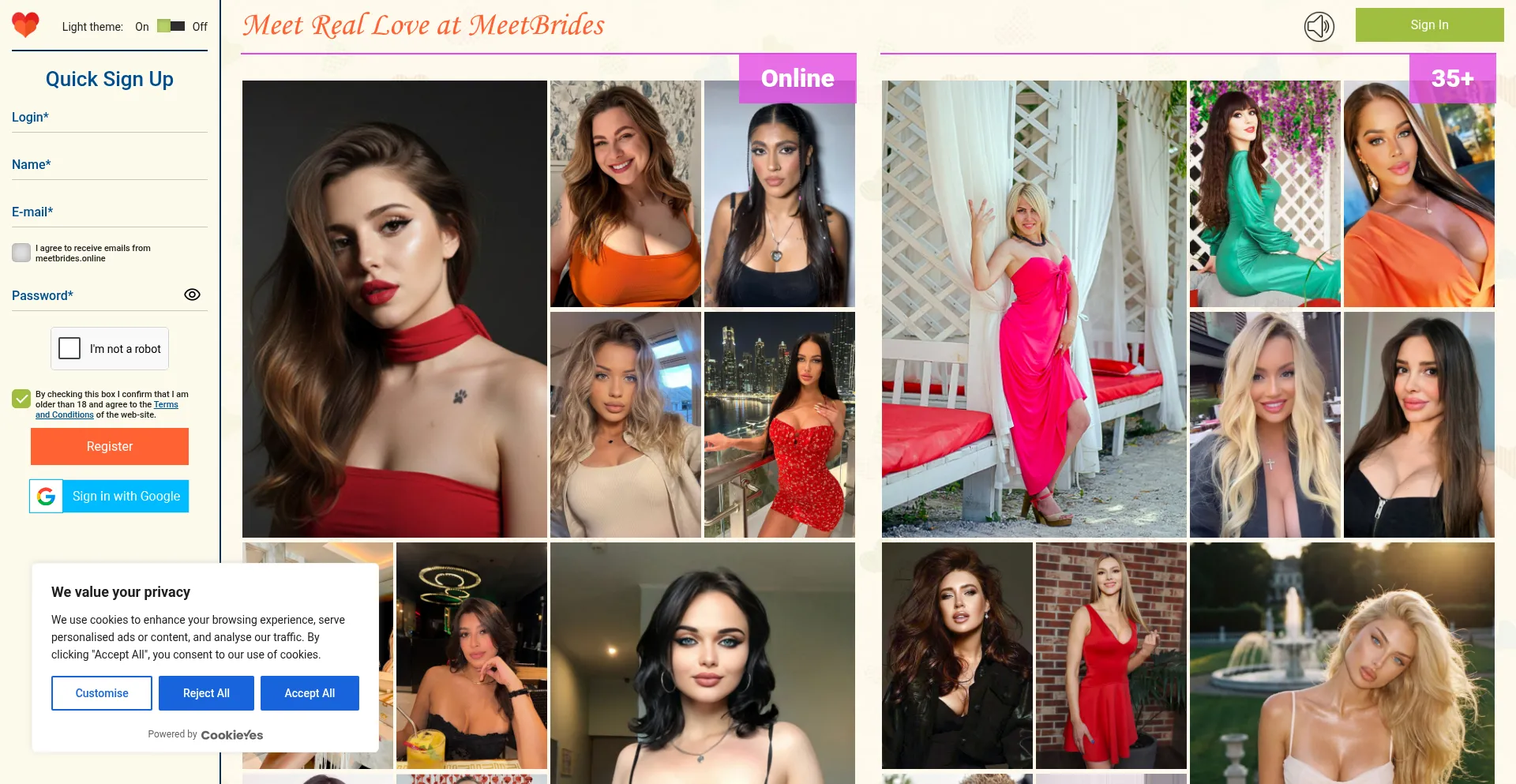 Meetbrides.online