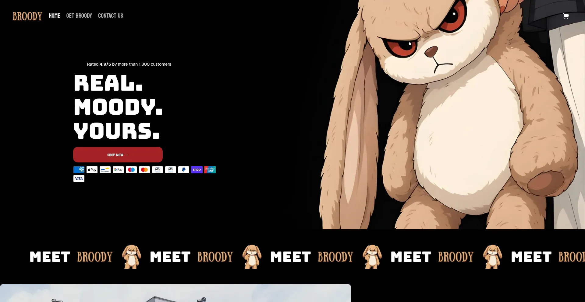 Meetbroody.com 安全可靠吗？
