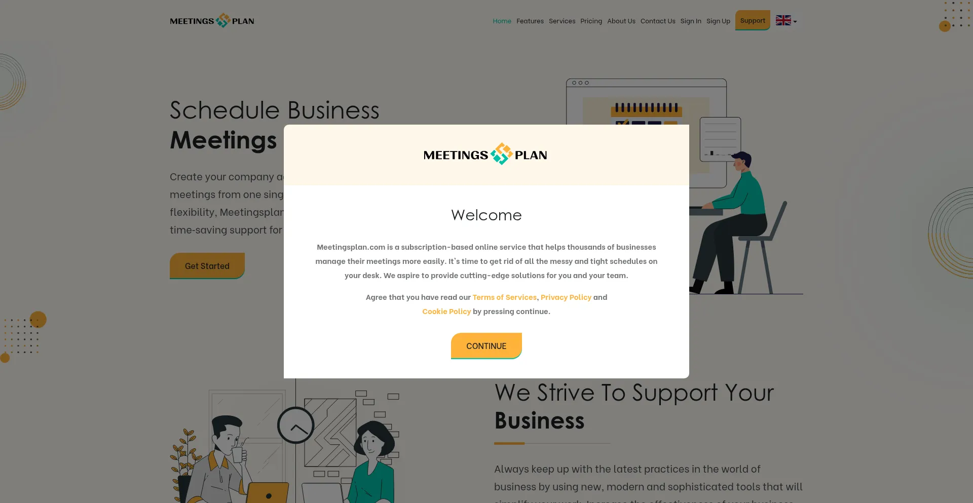 Meetingsplan.com