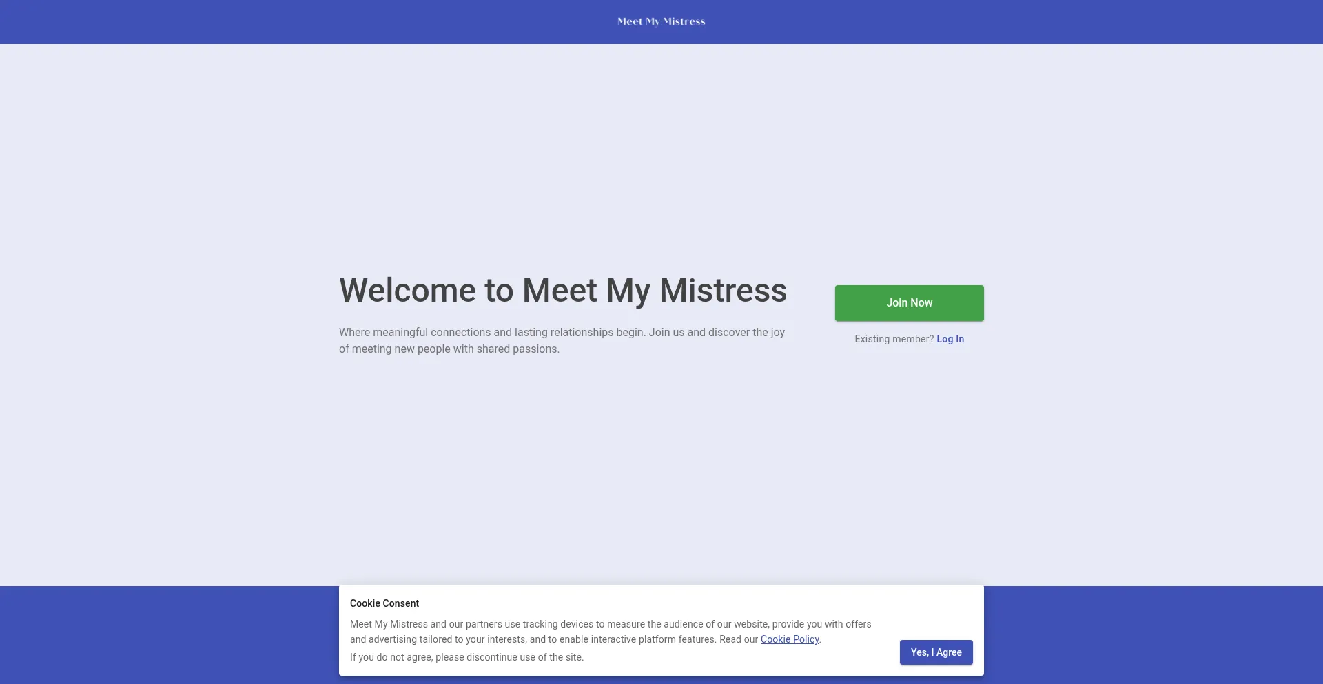 Meetmymistress.com