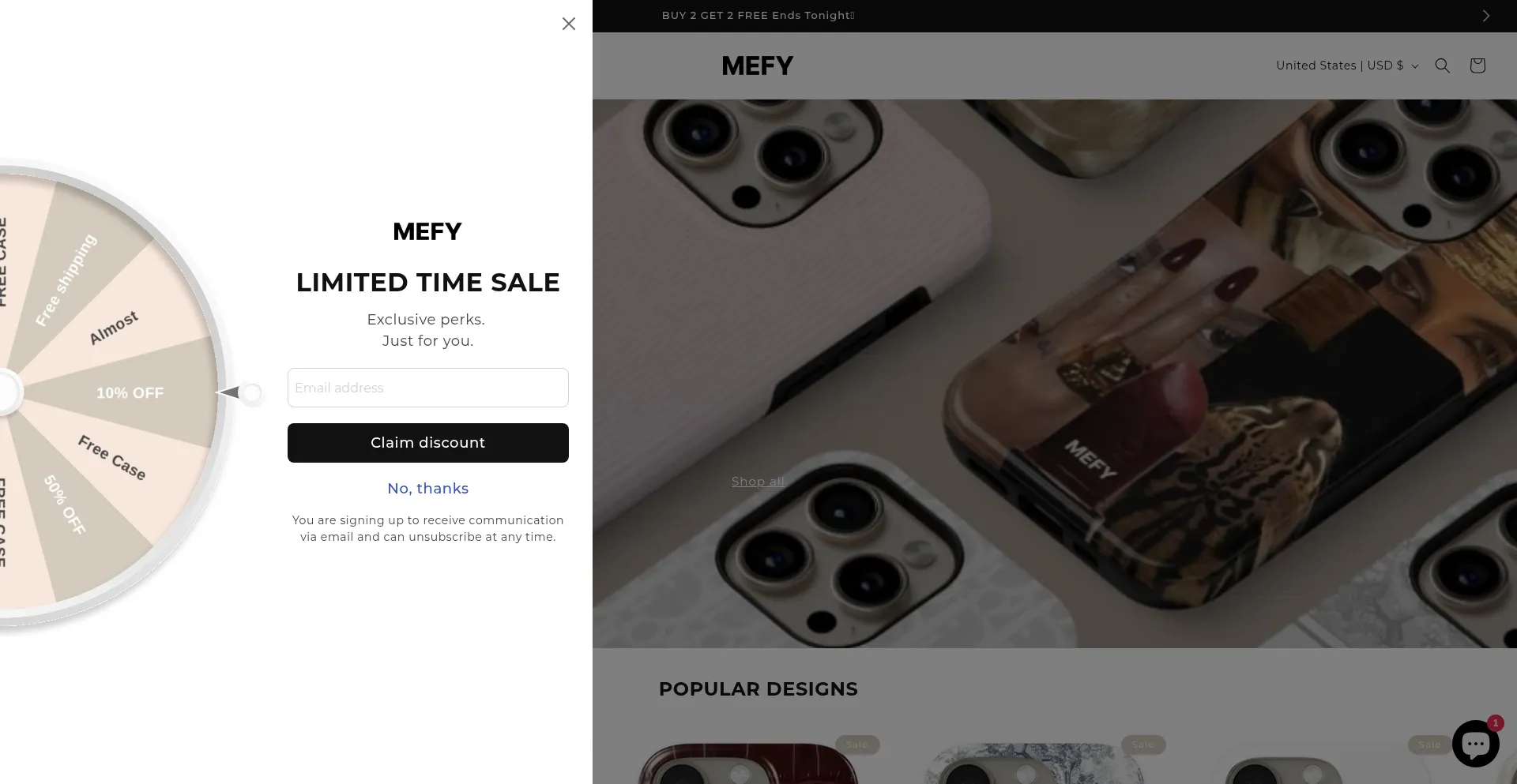 Mefyshop.com 安全可靠吗？