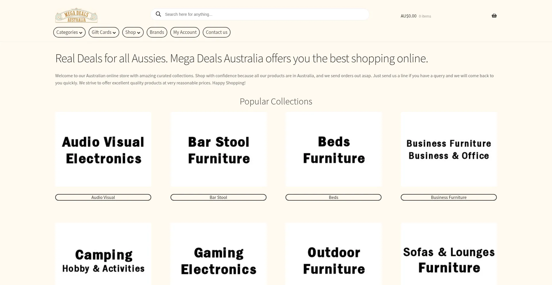 Megadeals.net.au