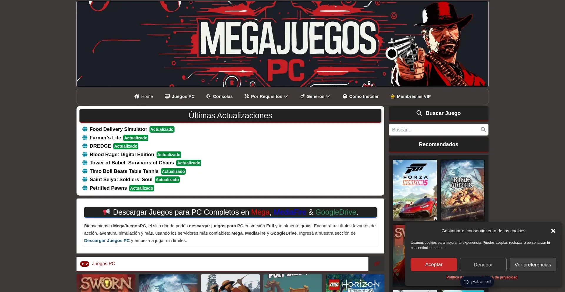 Megajuegospc.com