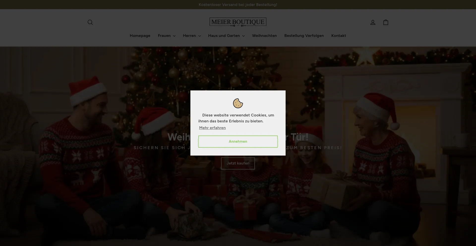 Meier-boutique.ch