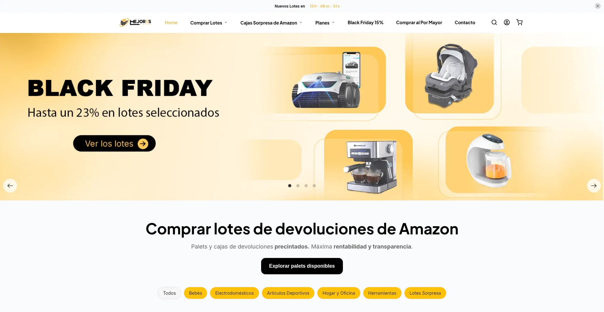 Mejoreslotes.com