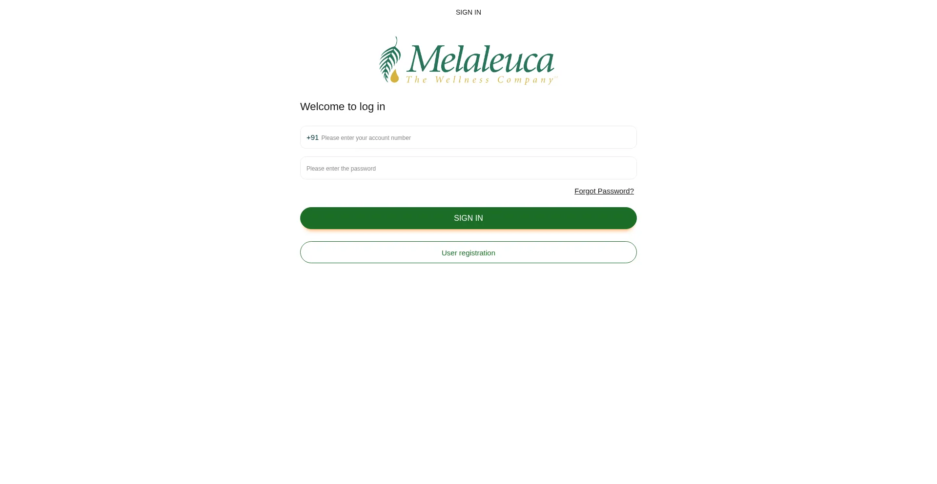 Melaleuca.cc