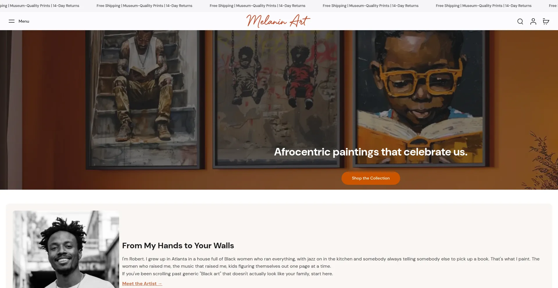 Melaninart.com
